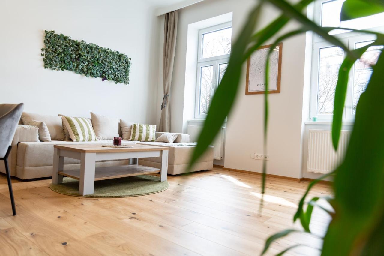 Cozy, Generous City Apartment - 10 Min To City-Centre - Contactless 24H Check-In Vienne Extérieur photo