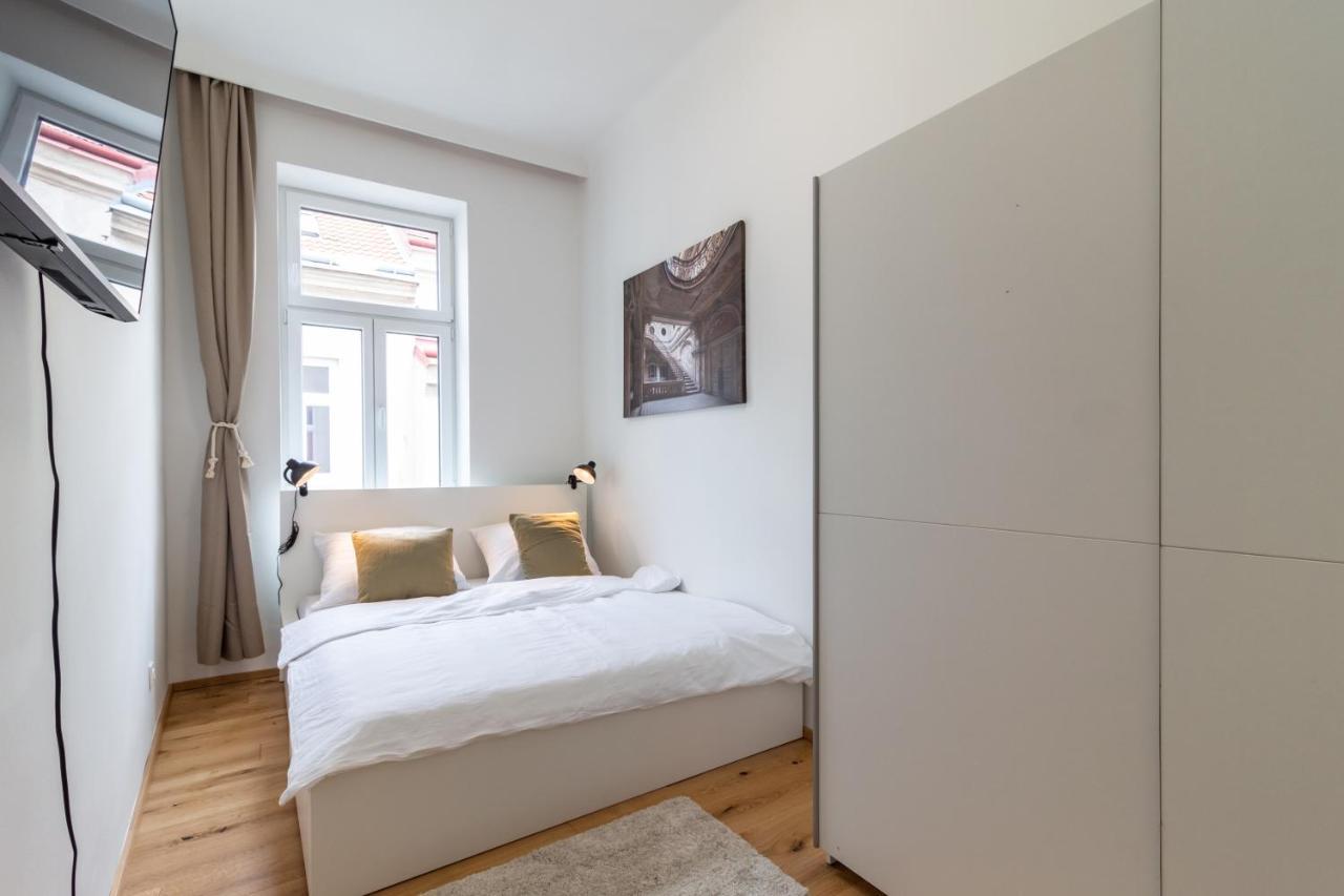 Cozy, Generous City Apartment - 10 Min To City-Centre - Contactless 24H Check-In Vienne Extérieur photo