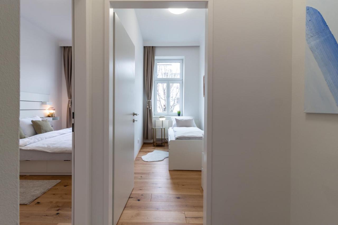 Cozy, Generous City Apartment - 10 Min To City-Centre - Contactless 24H Check-In Vienne Extérieur photo