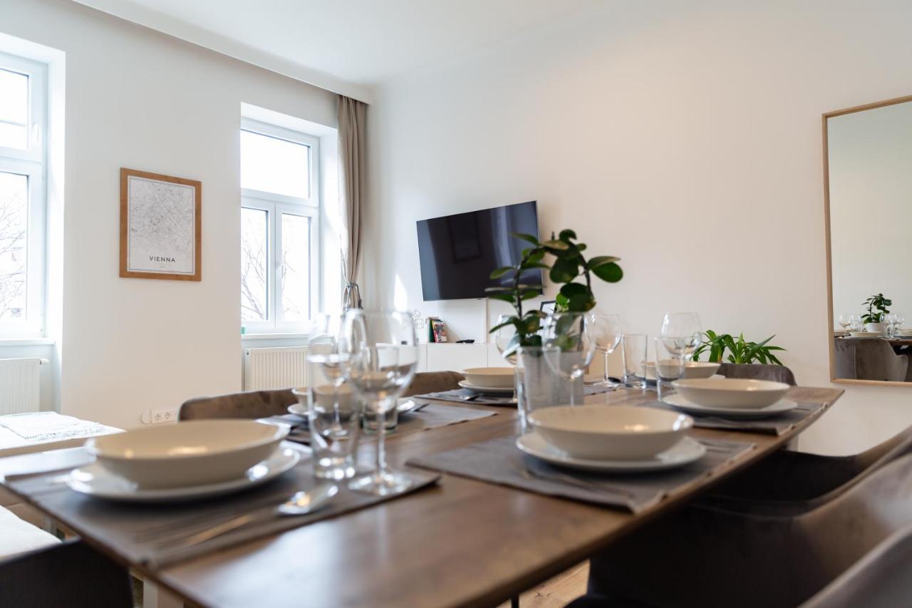 Cozy, Generous City Apartment - 10 Min To City-Centre - Contactless 24H Check-In Vienne Extérieur photo