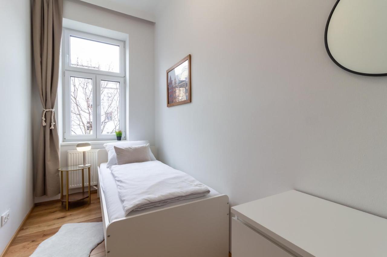 Cozy, Generous City Apartment - 10 Min To City-Centre - Contactless 24H Check-In Vienne Extérieur photo