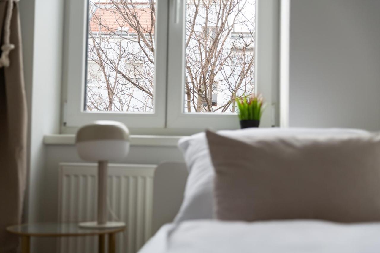 Cozy, Generous City Apartment - 10 Min To City-Centre - Contactless 24H Check-In Vienne Extérieur photo