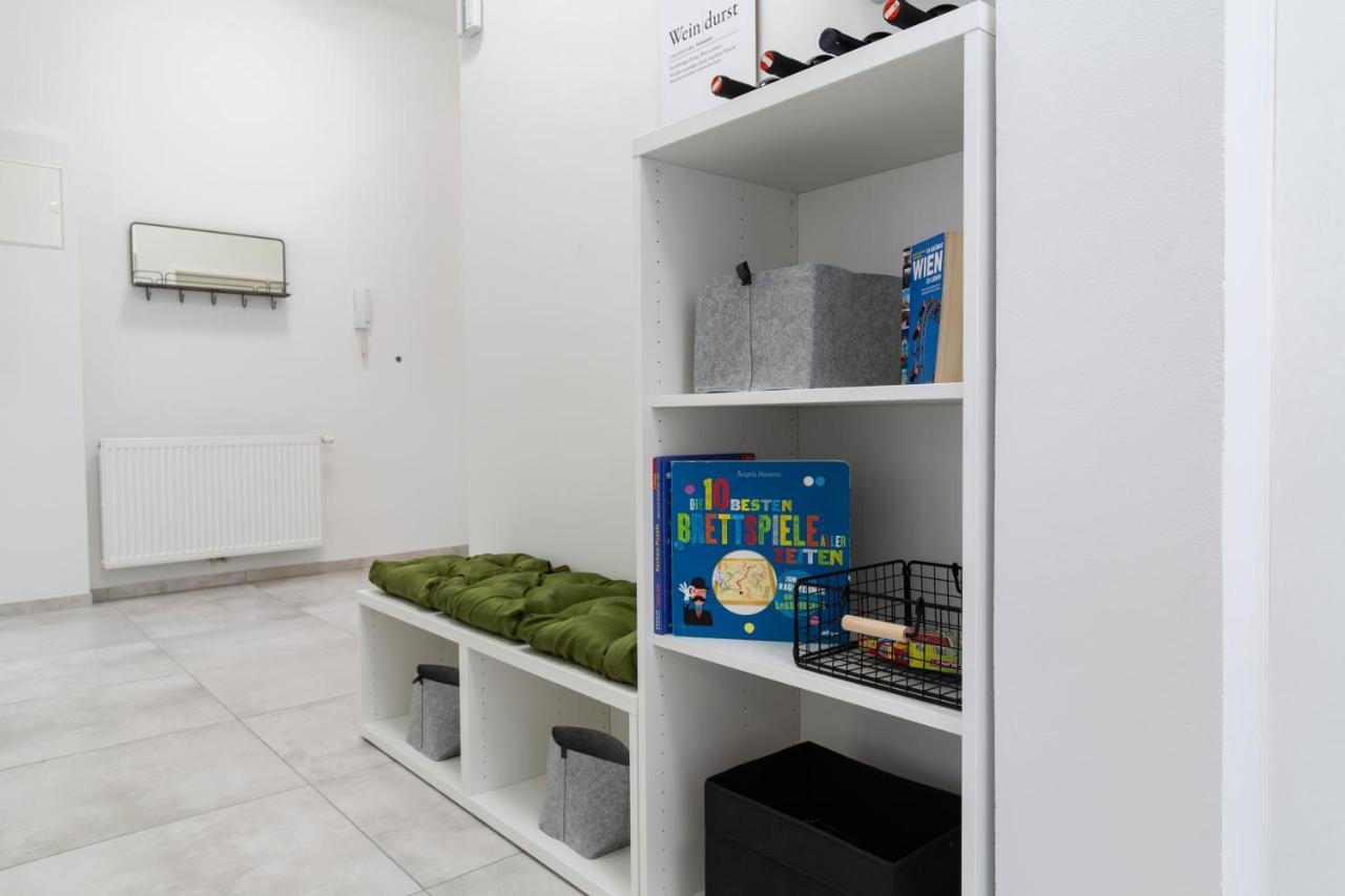 Cozy, Generous City Apartment - 10 Min To City-Centre - Contactless 24H Check-In Vienne Extérieur photo