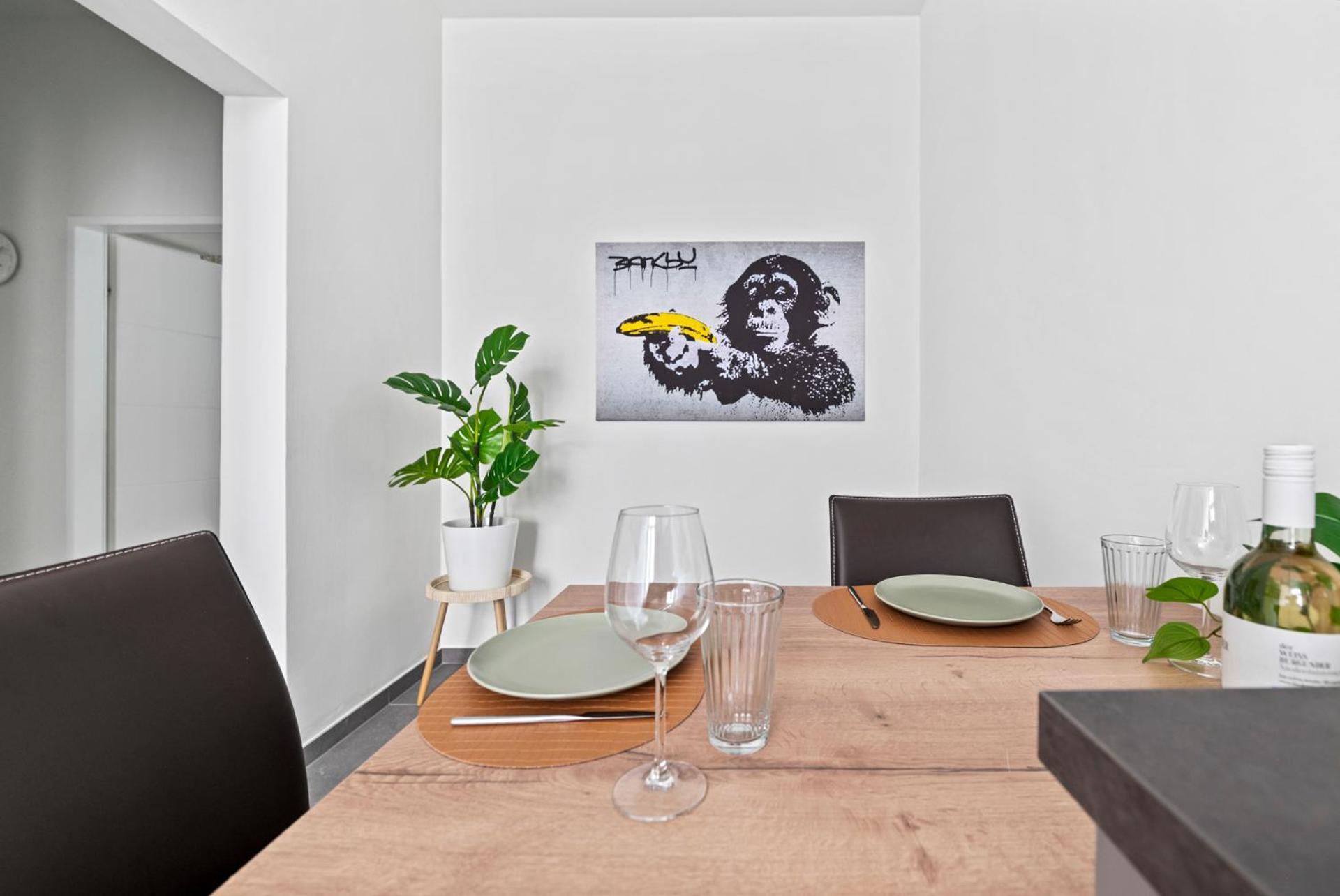 Cozy, Generous City Apartment - 10 Min To City-Centre - Contactless 24H Check-In Vienne Extérieur photo