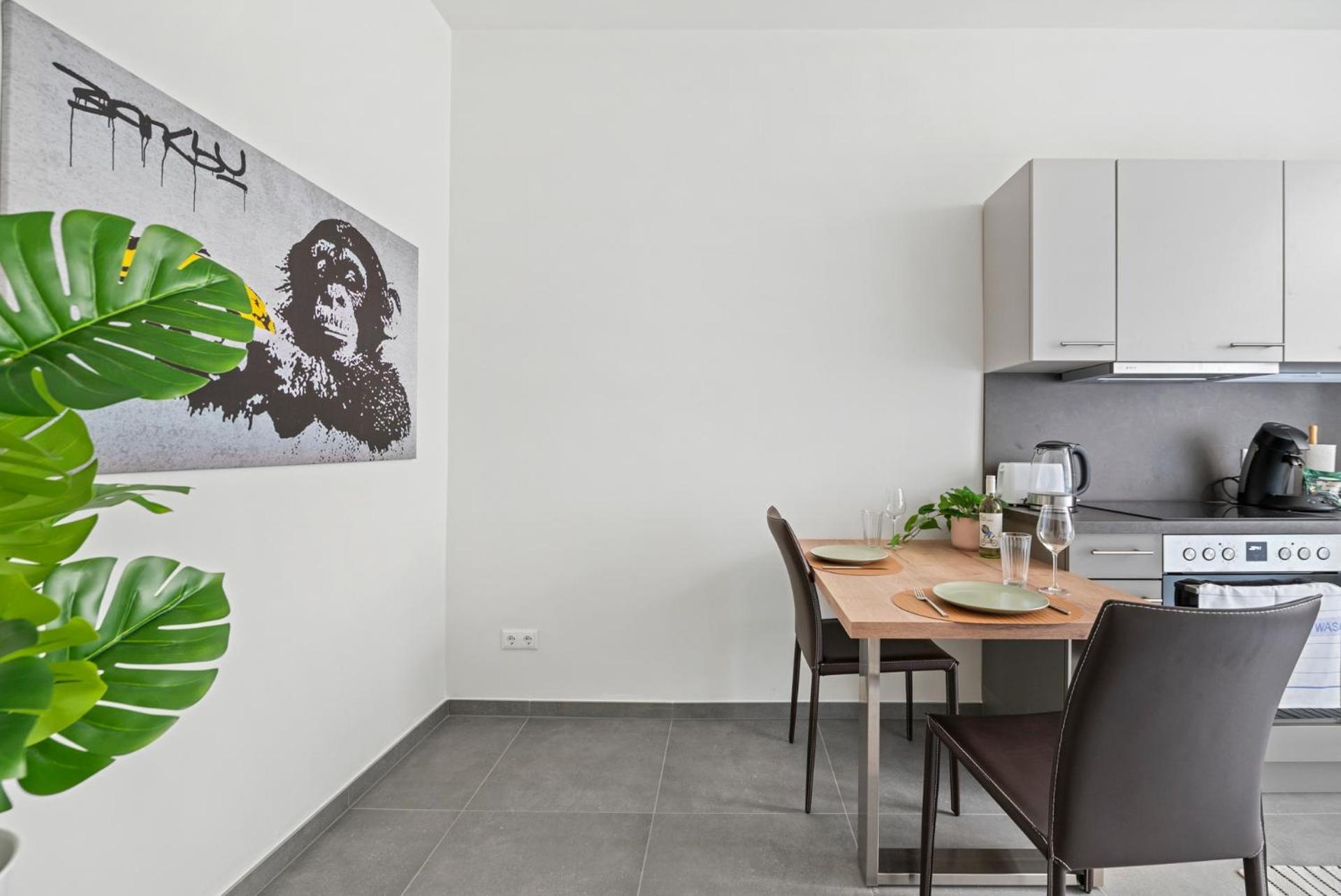 Cozy, Generous City Apartment - 10 Min To City-Centre - Contactless 24H Check-In Vienne Extérieur photo