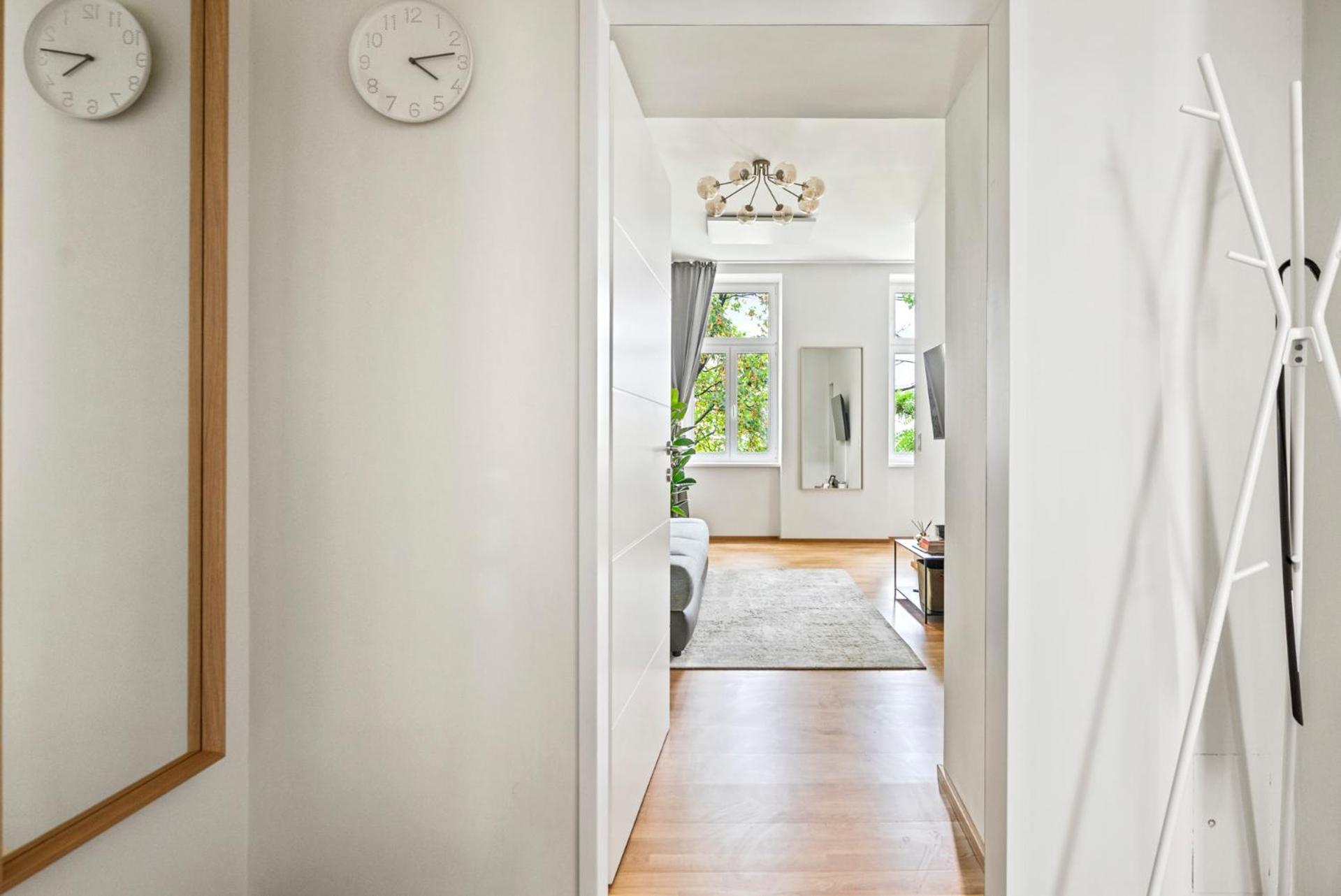 Cozy, Generous City Apartment - 10 Min To City-Centre - Contactless 24H Check-In Vienne Extérieur photo