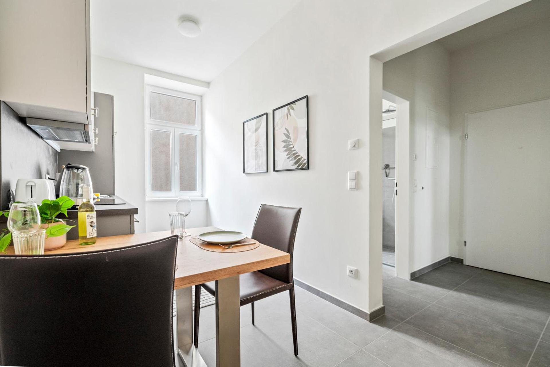 Cozy, Generous City Apartment - 10 Min To City-Centre - Contactless 24H Check-In Vienne Extérieur photo