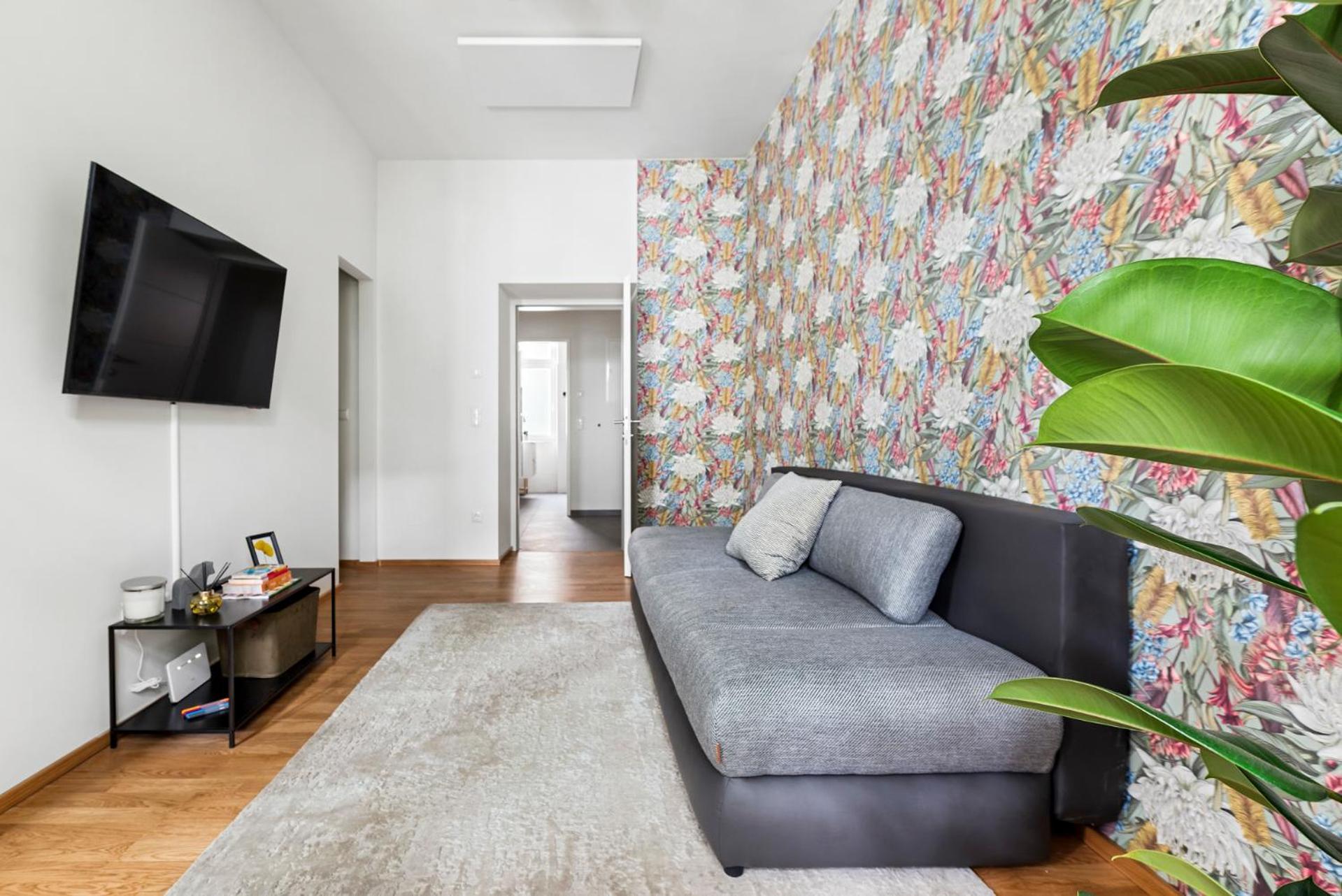 Cozy, Generous City Apartment - 10 Min To City-Centre - Contactless 24H Check-In Vienne Extérieur photo