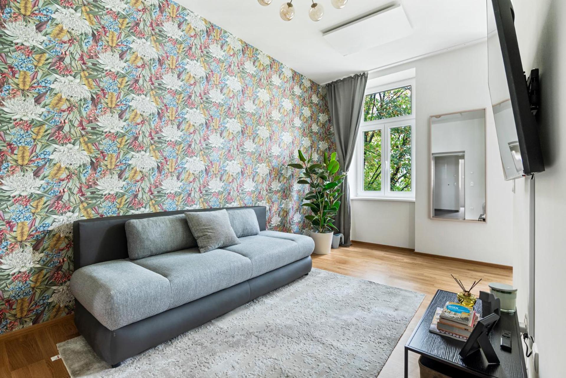 Cozy, Generous City Apartment - 10 Min To City-Centre - Contactless 24H Check-In Vienne Extérieur photo