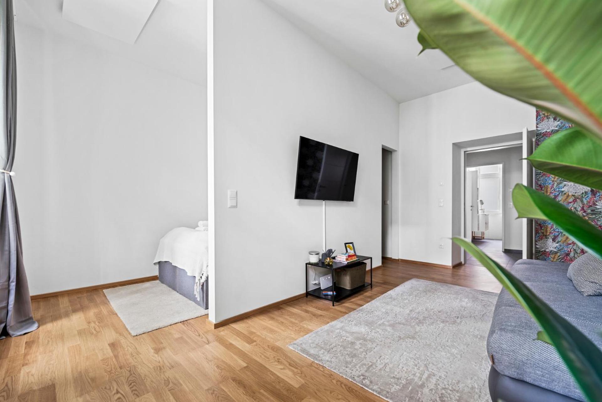 Cozy, Generous City Apartment - 10 Min To City-Centre - Contactless 24H Check-In Vienne Extérieur photo