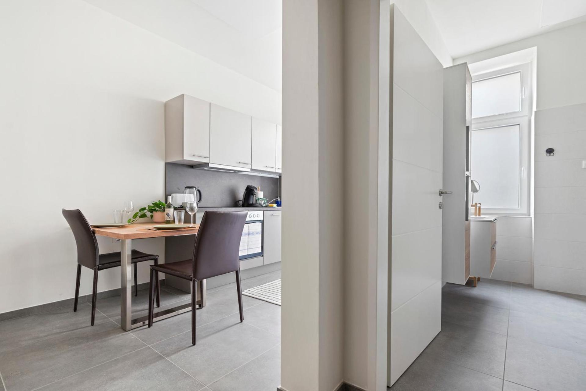 Cozy, Generous City Apartment - 10 Min To City-Centre - Contactless 24H Check-In Vienne Extérieur photo
