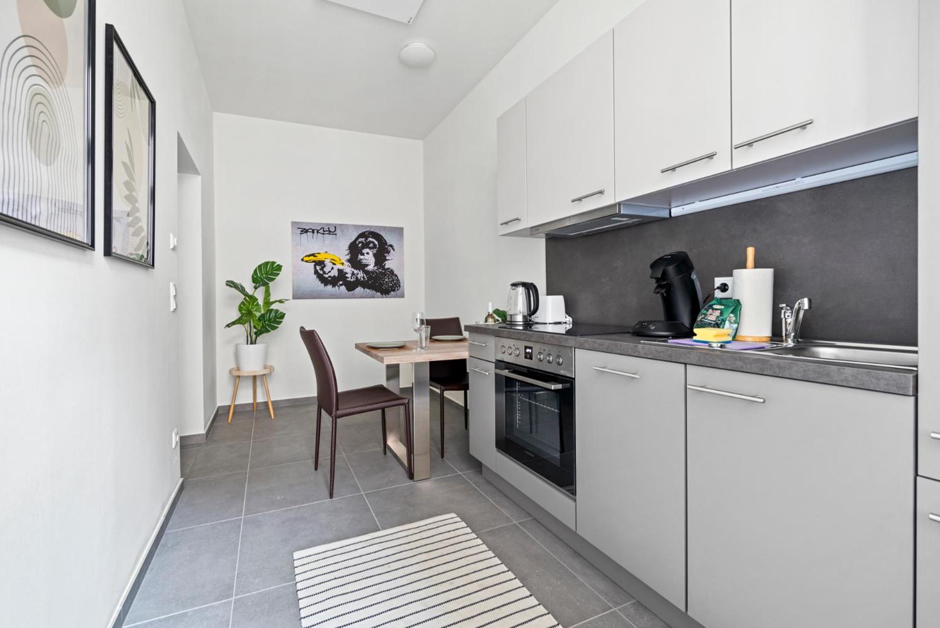 Cozy, Generous City Apartment - 10 Min To City-Centre - Contactless 24H Check-In Vienne Extérieur photo