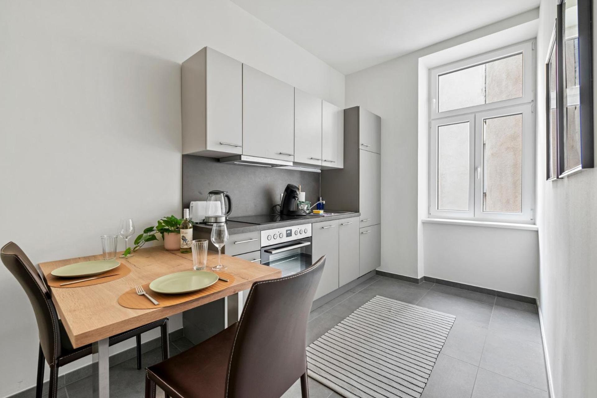 Cozy, Generous City Apartment - 10 Min To City-Centre - Contactless 24H Check-In Vienne Extérieur photo