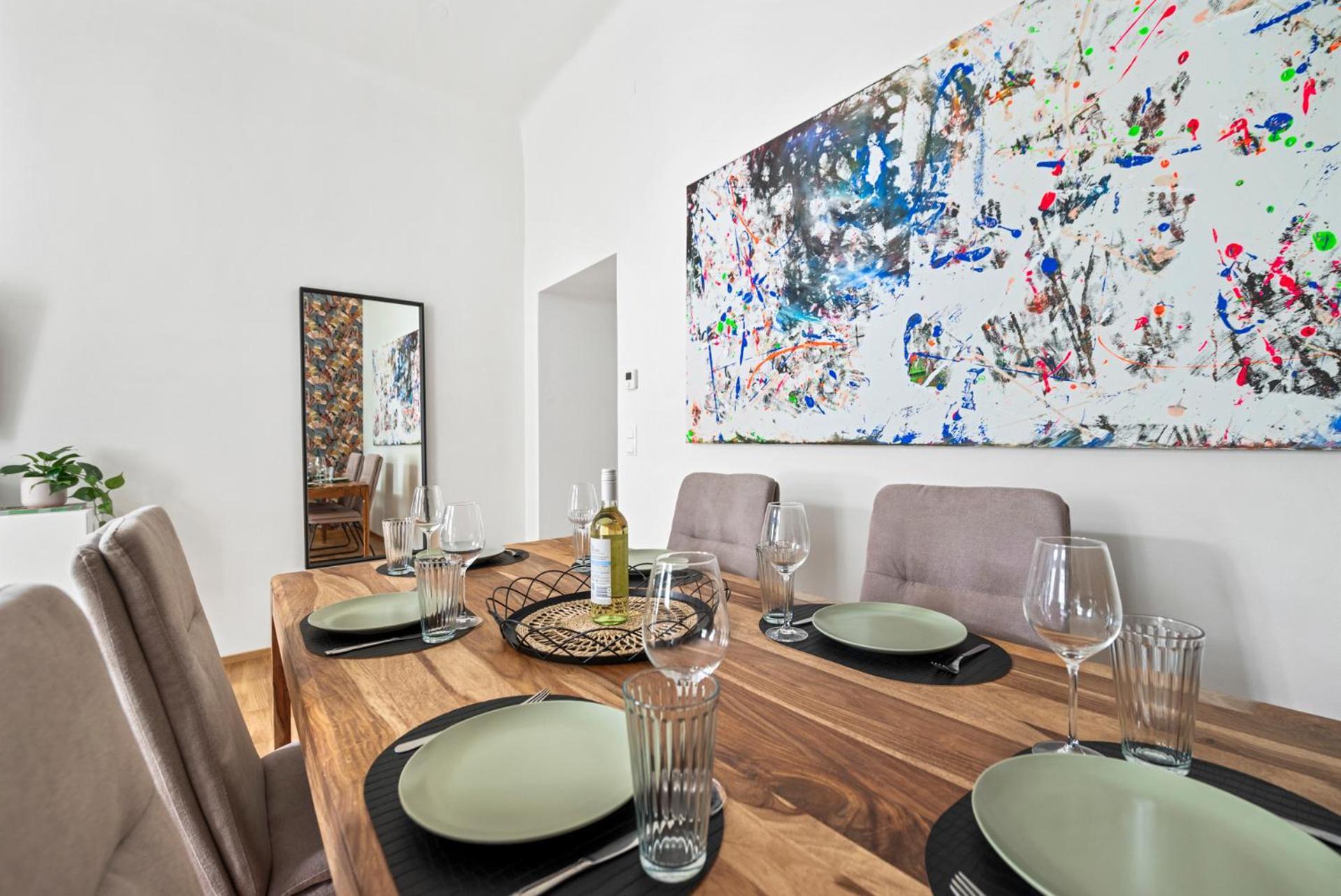 Cozy, Generous City Apartment - 10 Min To City-Centre - Contactless 24H Check-In Vienne Extérieur photo