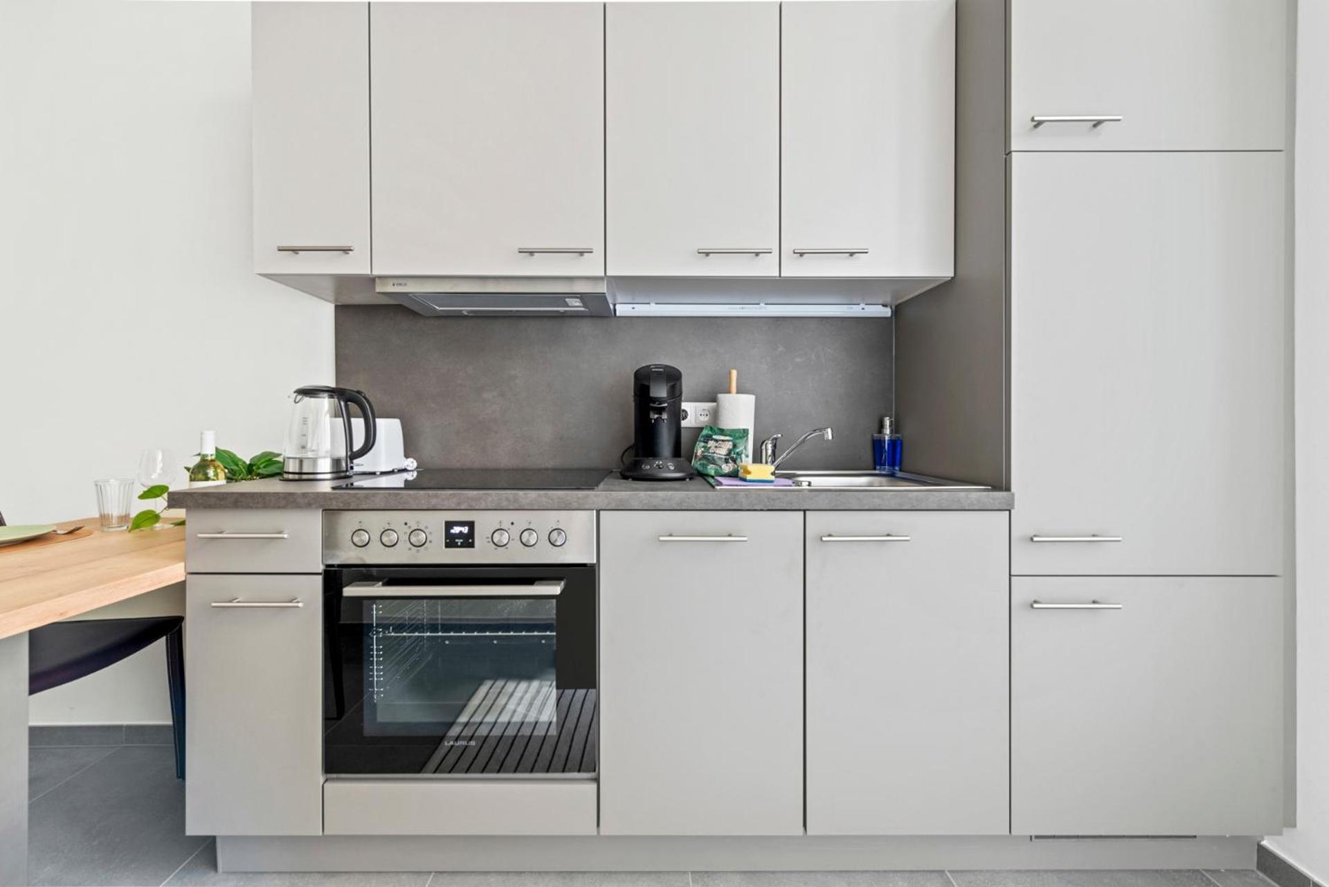 Cozy, Generous City Apartment - 10 Min To City-Centre - Contactless 24H Check-In Vienne Extérieur photo