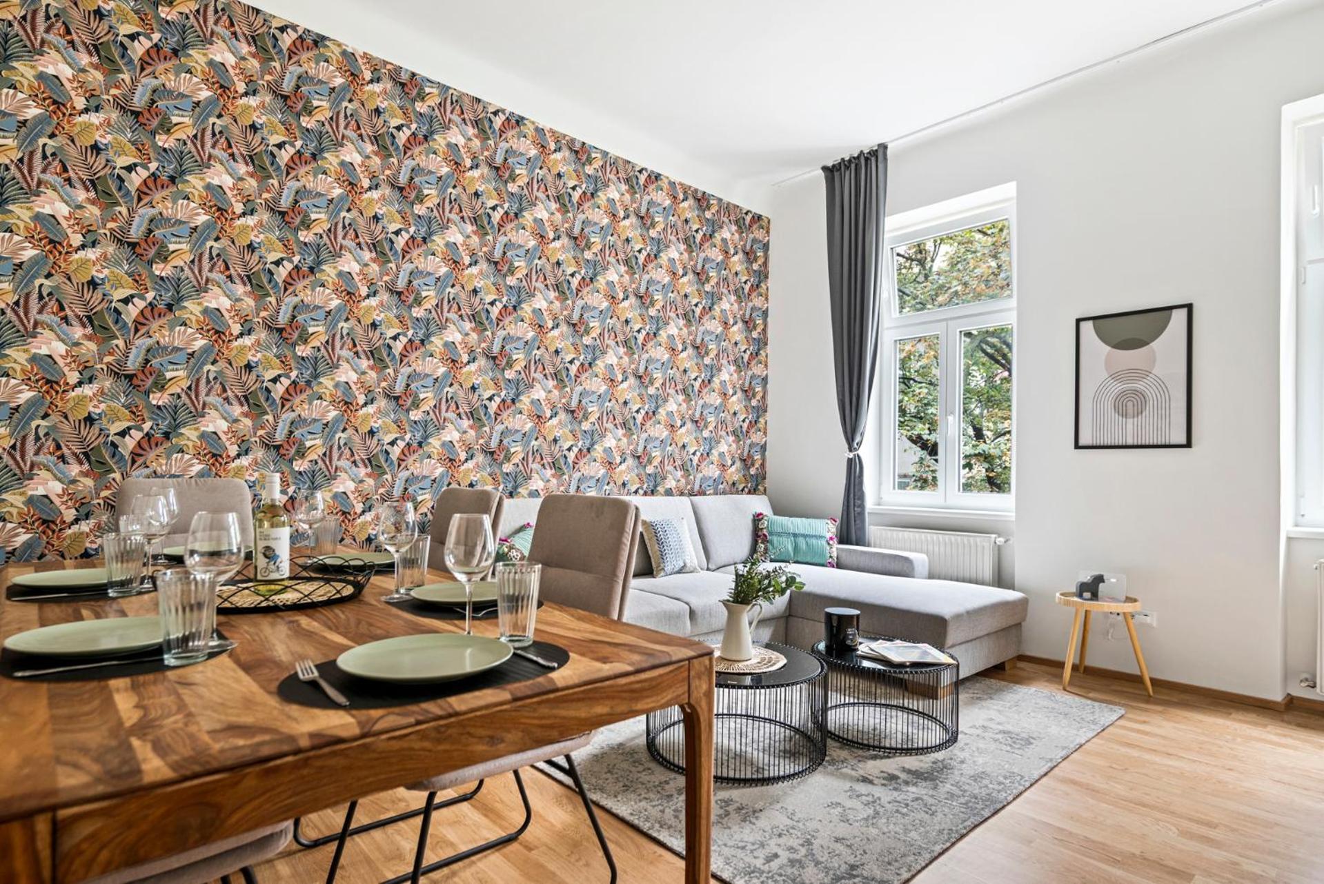 Cozy, Generous City Apartment - 10 Min To City-Centre - Contactless 24H Check-In Vienne Extérieur photo