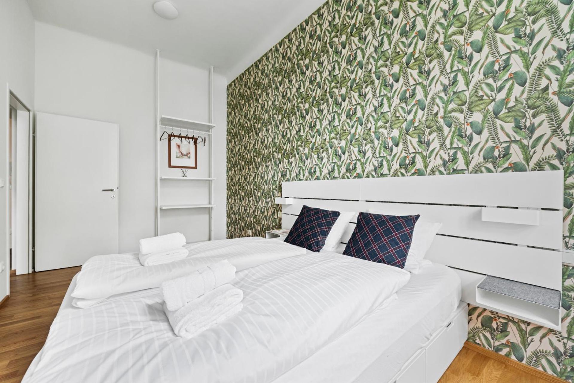 Cozy, Generous City Apartment - 10 Min To City-Centre - Contactless 24H Check-In Vienne Extérieur photo