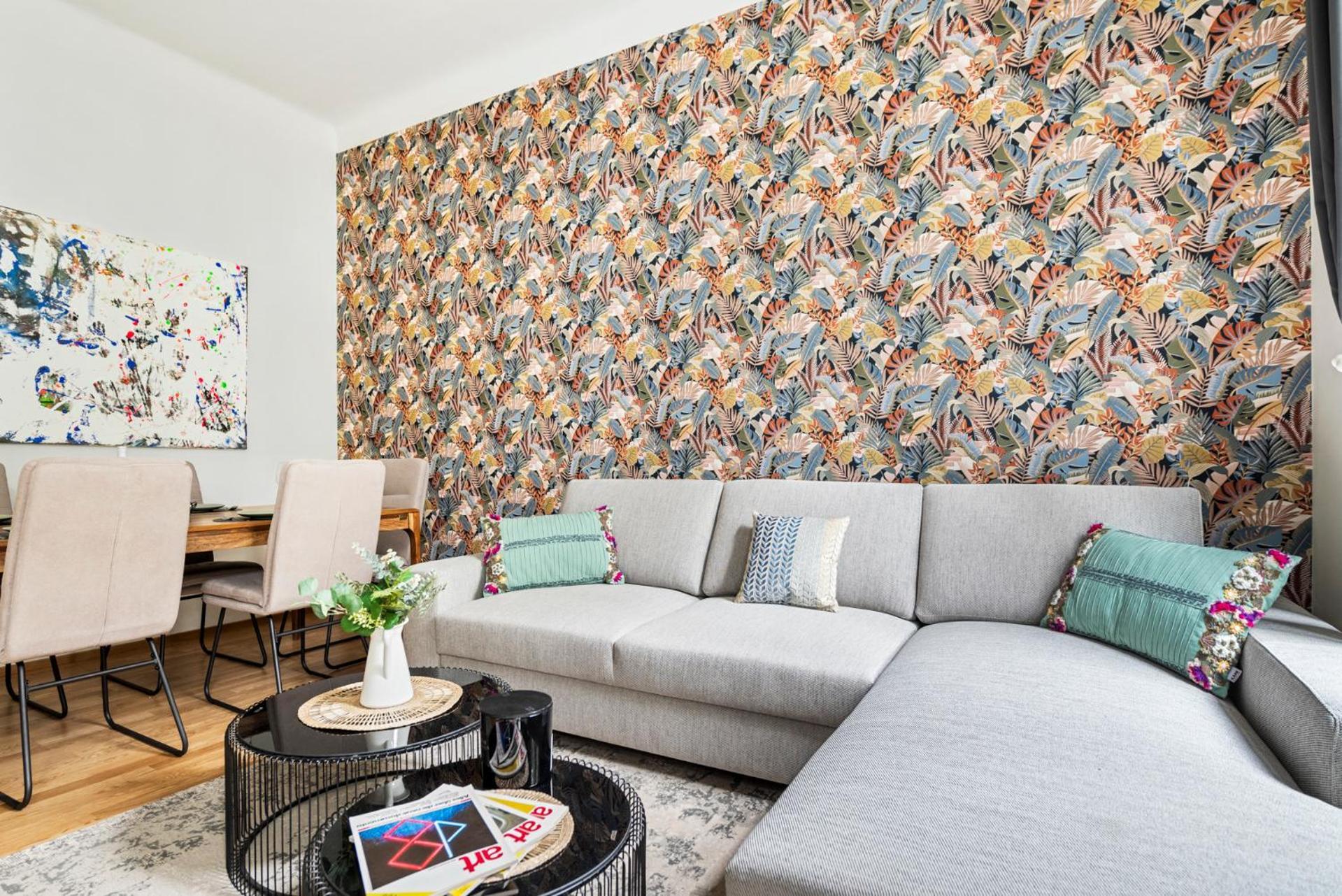Cozy, Generous City Apartment - 10 Min To City-Centre - Contactless 24H Check-In Vienne Extérieur photo