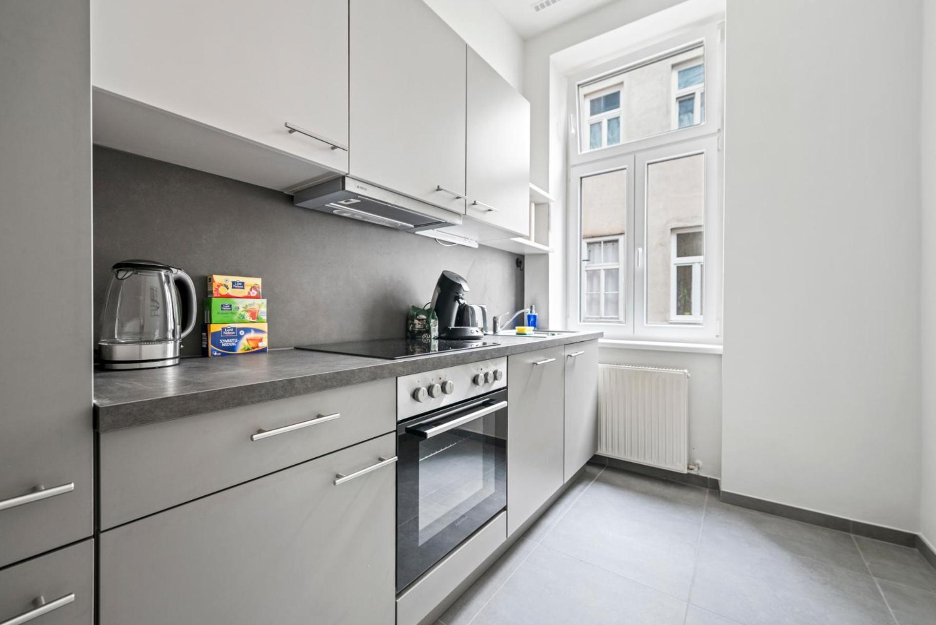 Cozy, Generous City Apartment - 10 Min To City-Centre - Contactless 24H Check-In Vienne Extérieur photo