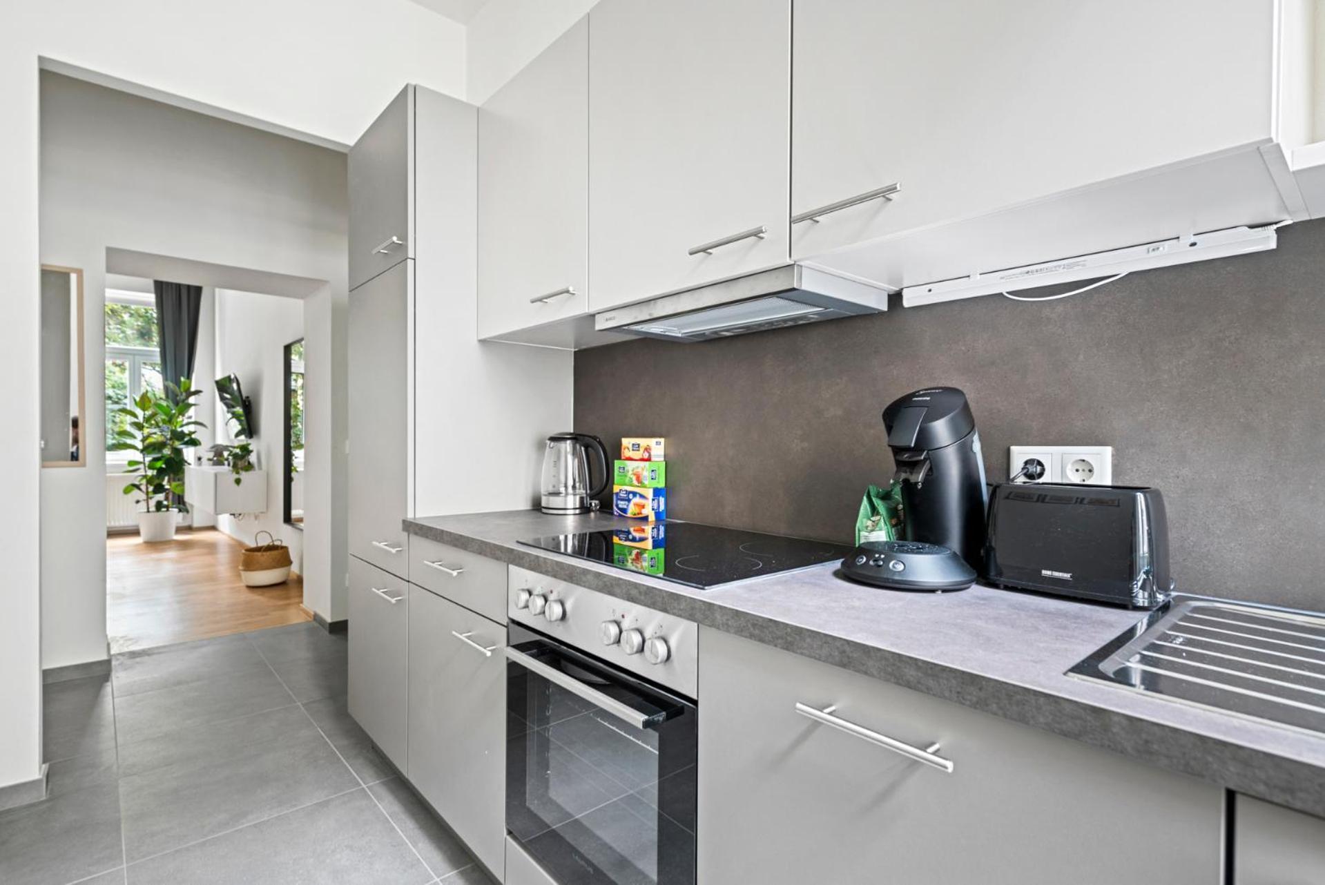 Cozy, Generous City Apartment - 10 Min To City-Centre - Contactless 24H Check-In Vienne Extérieur photo